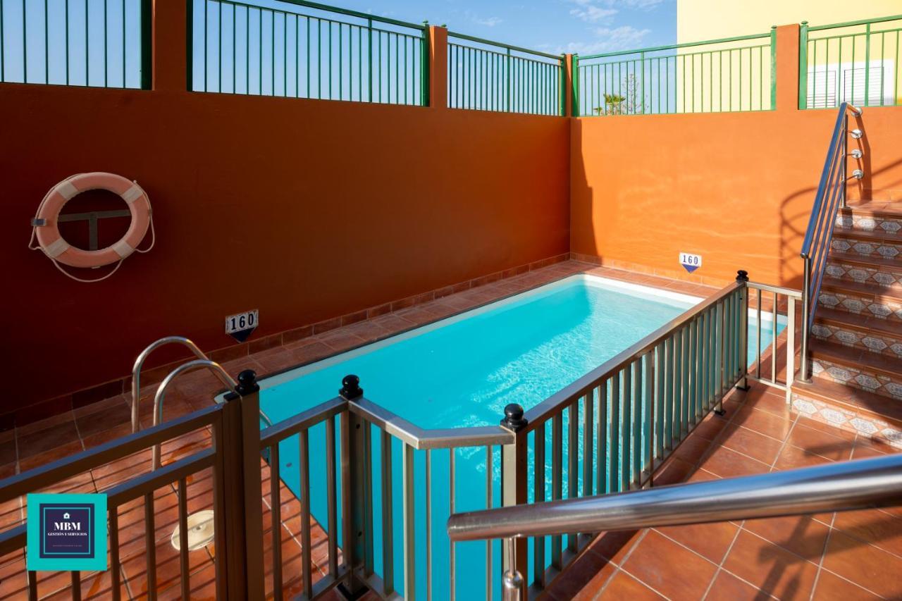 Pino Apartment, Montana La Data San Bartolomé Buitenkant foto