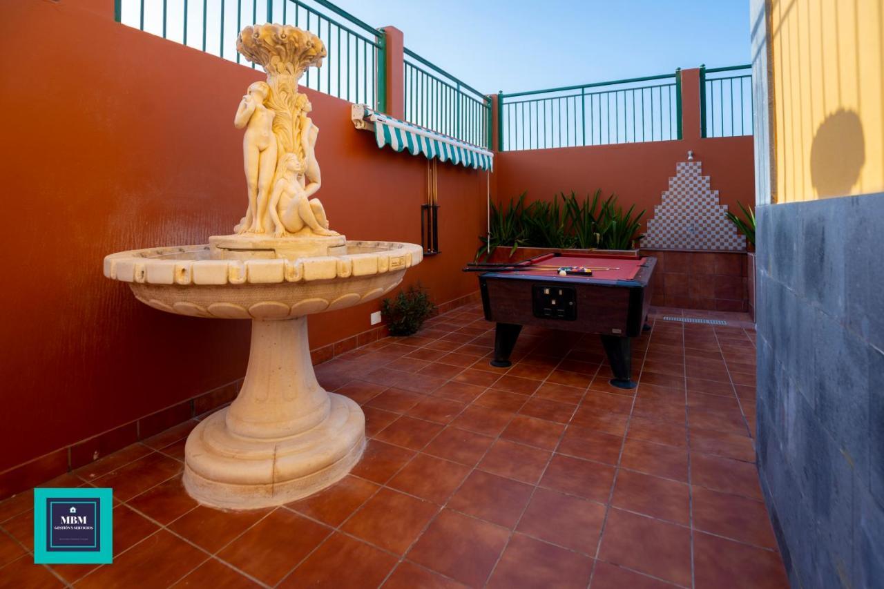 Pino Apartment, Montana La Data San Bartolomé Buitenkant foto