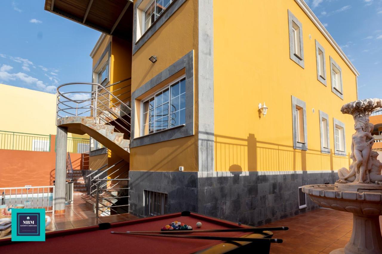 Pino Apartment, Montana La Data San Bartolomé Buitenkant foto