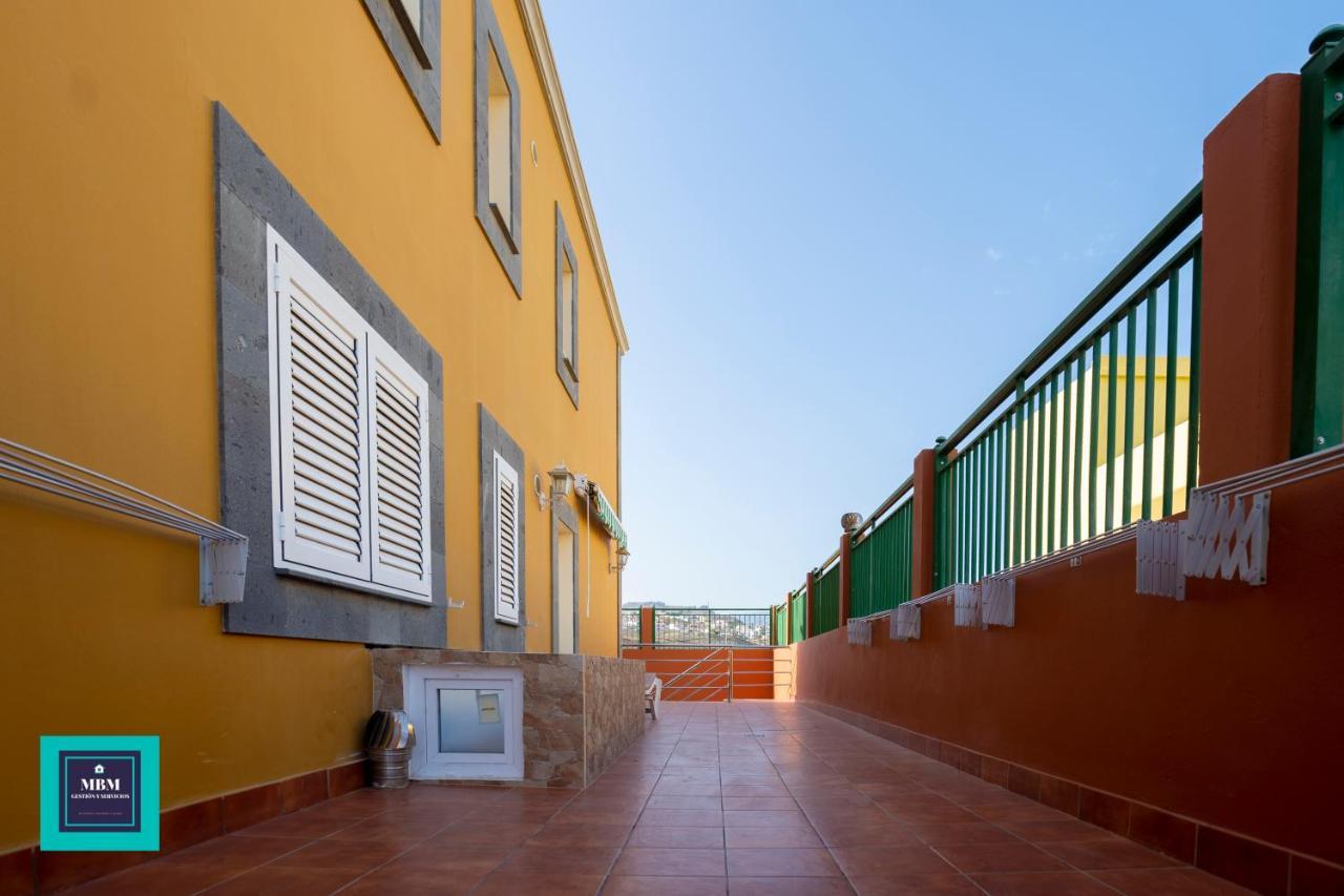 Pino Apartment, Montana La Data San Bartolomé Buitenkant foto