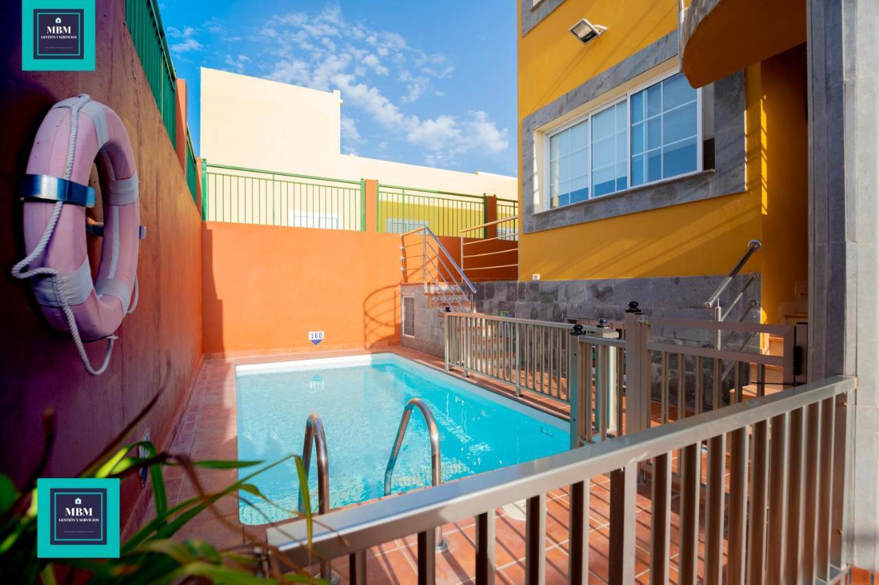 Pino Apartment, Montana La Data San Bartolomé Buitenkant foto