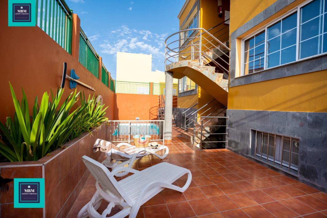 Pino Apartment, Montana La Data San Bartolomé Buitenkant foto