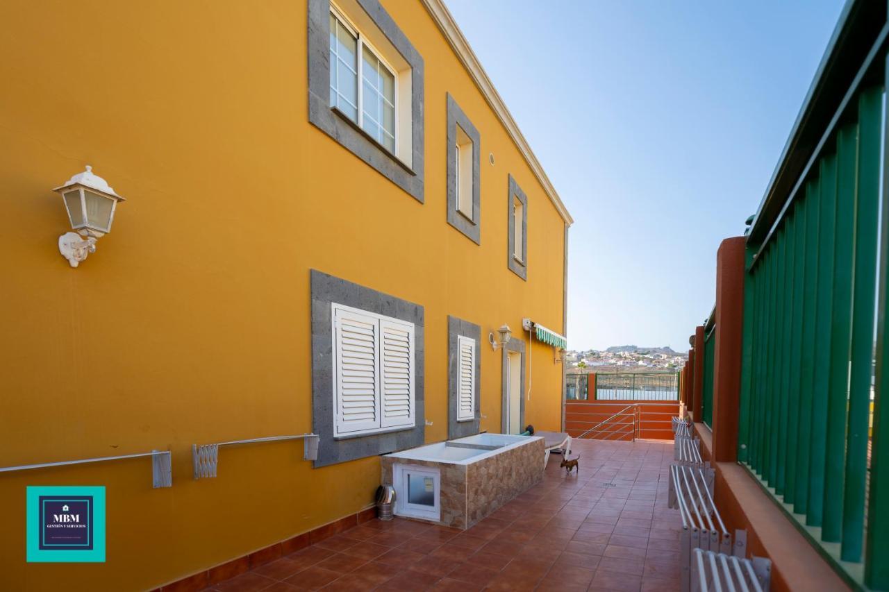 Pino Apartment, Montana La Data San Bartolomé Buitenkant foto