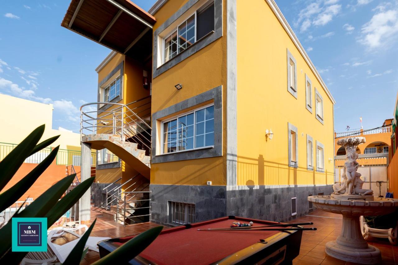 Pino Apartment, Montana La Data San Bartolomé Buitenkant foto