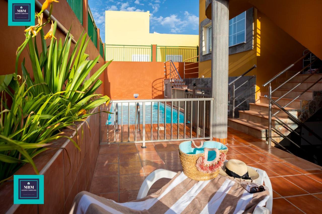 Pino Apartment, Montana La Data San Bartolomé Buitenkant foto